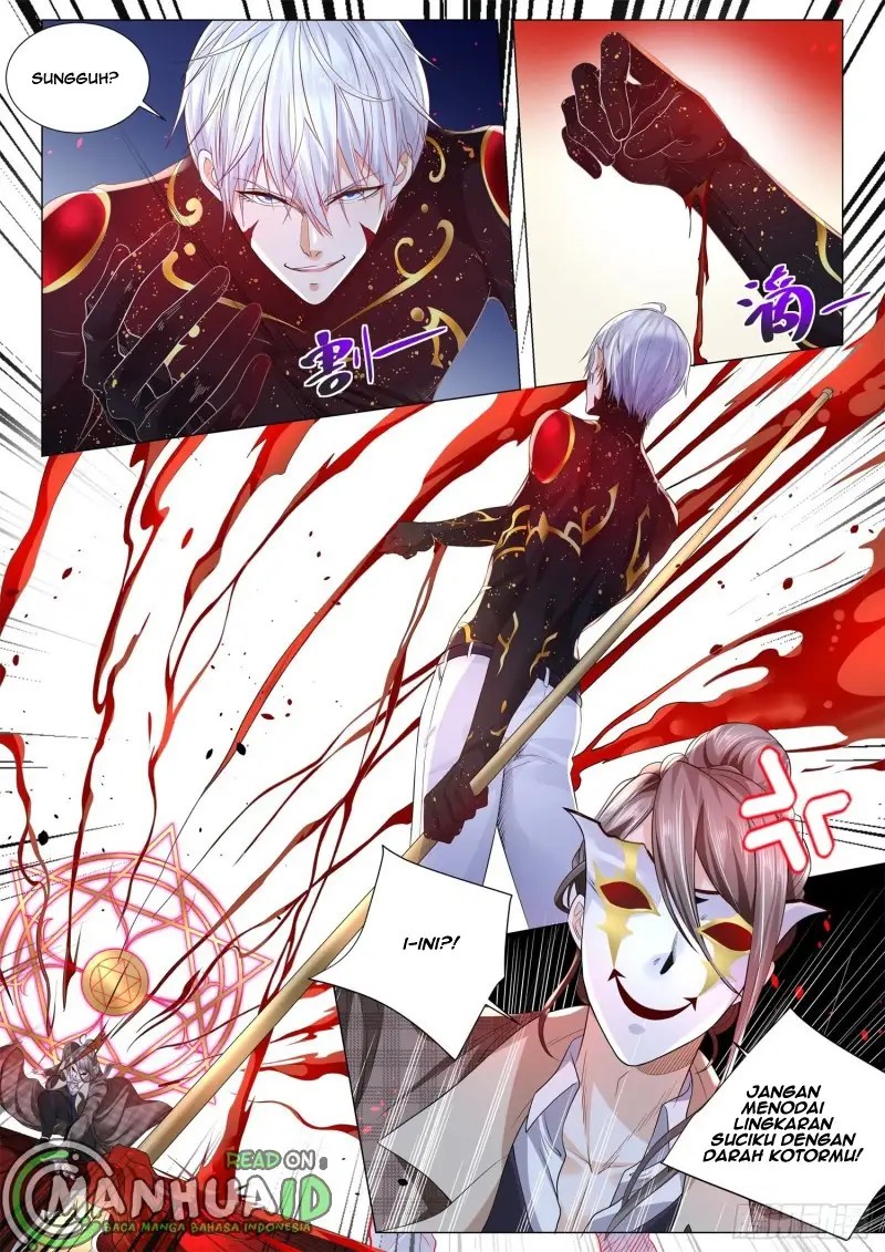 Shen Hao’s Heavenly Fall System Chapter 300 Gambar 13